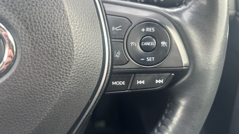 Toyota RAV4 2.5 VVT-i Hybrid Excel 5dr CVT Hybrid Estate